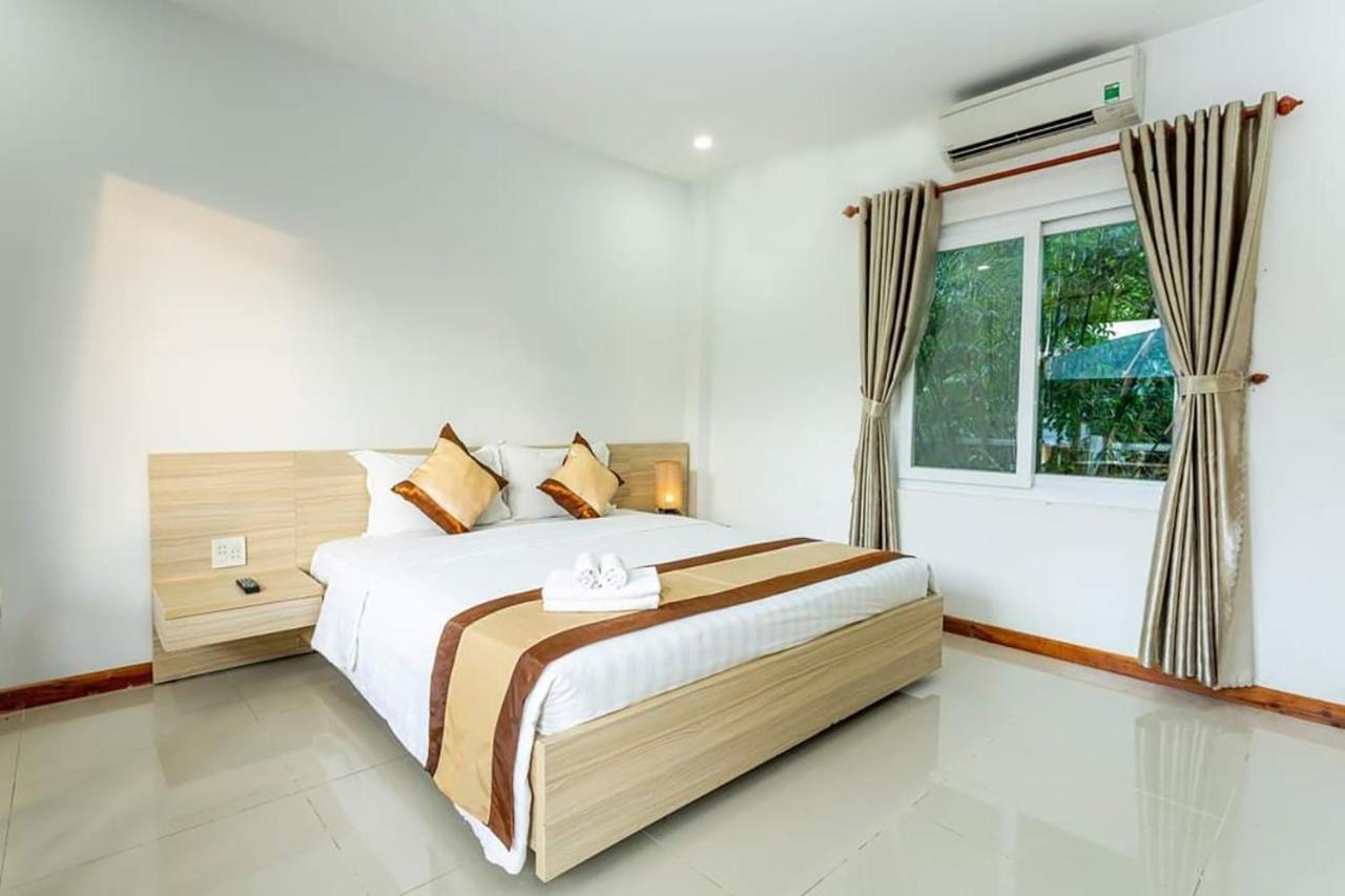 Moc Lam Bungalow Phu Quoc Dış mekan fotoğraf