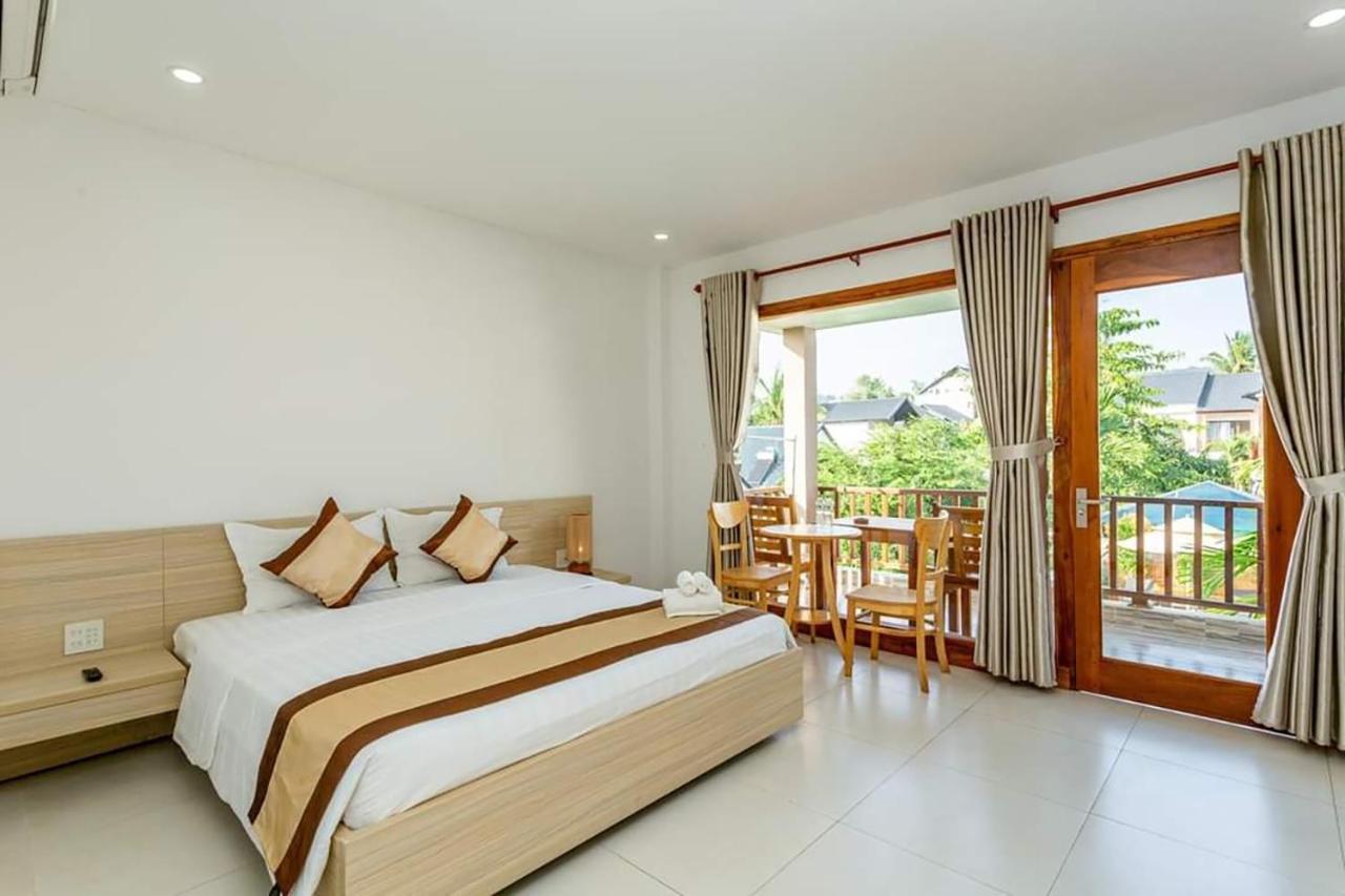 Moc Lam Bungalow Phu Quoc Dış mekan fotoğraf