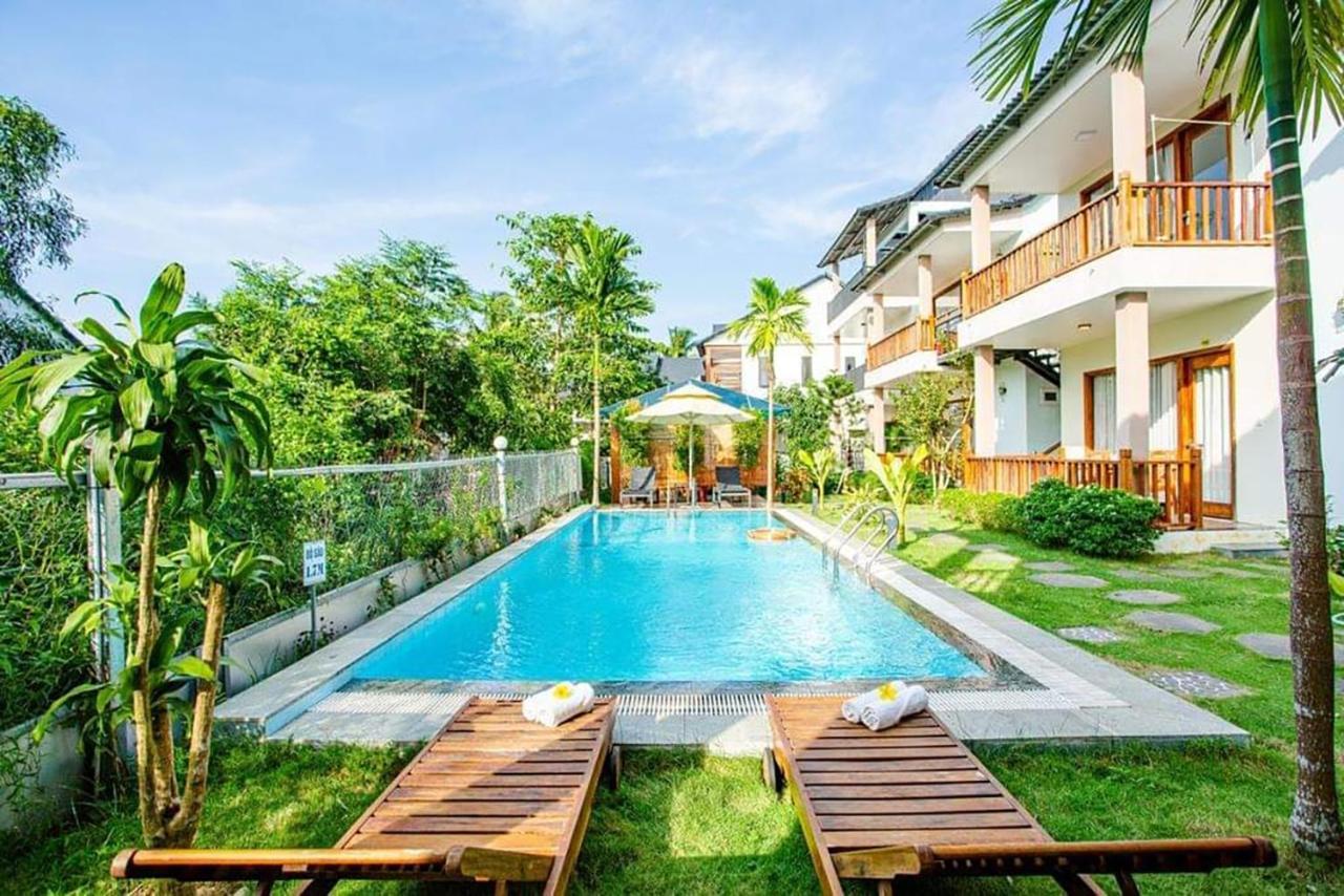 Moc Lam Bungalow Phu Quoc Dış mekan fotoğraf