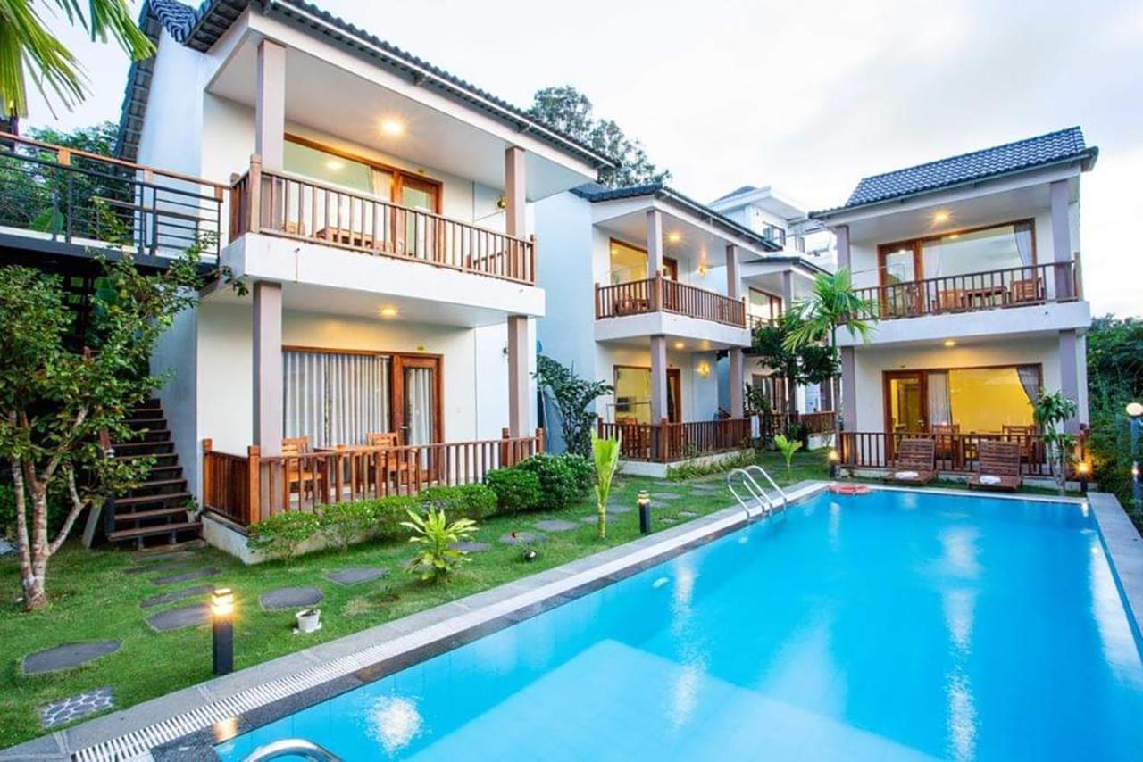 Moc Lam Bungalow Phu Quoc Dış mekan fotoğraf