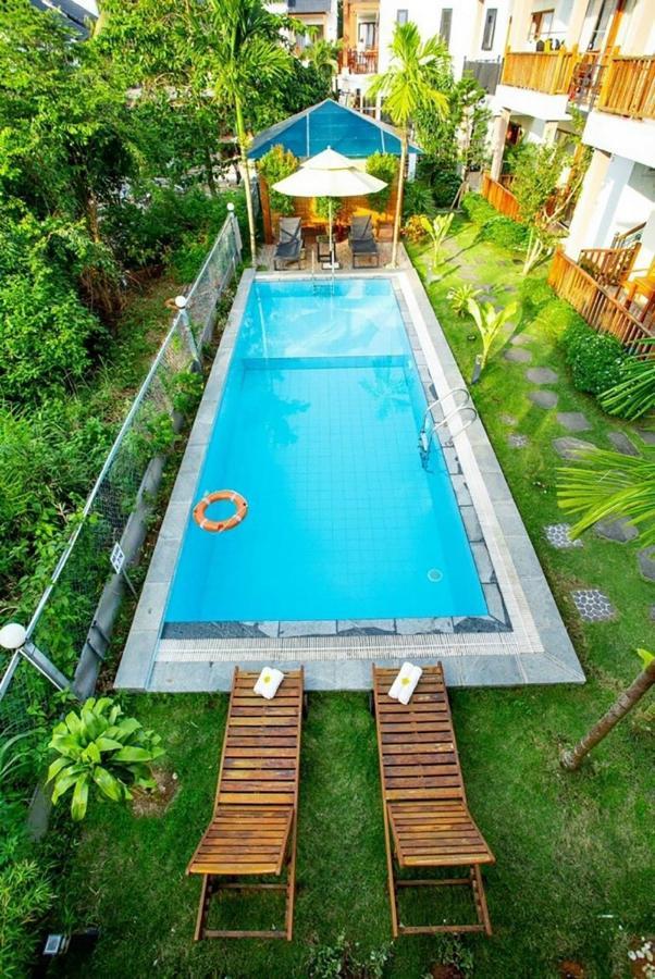 Moc Lam Bungalow Phu Quoc Dış mekan fotoğraf