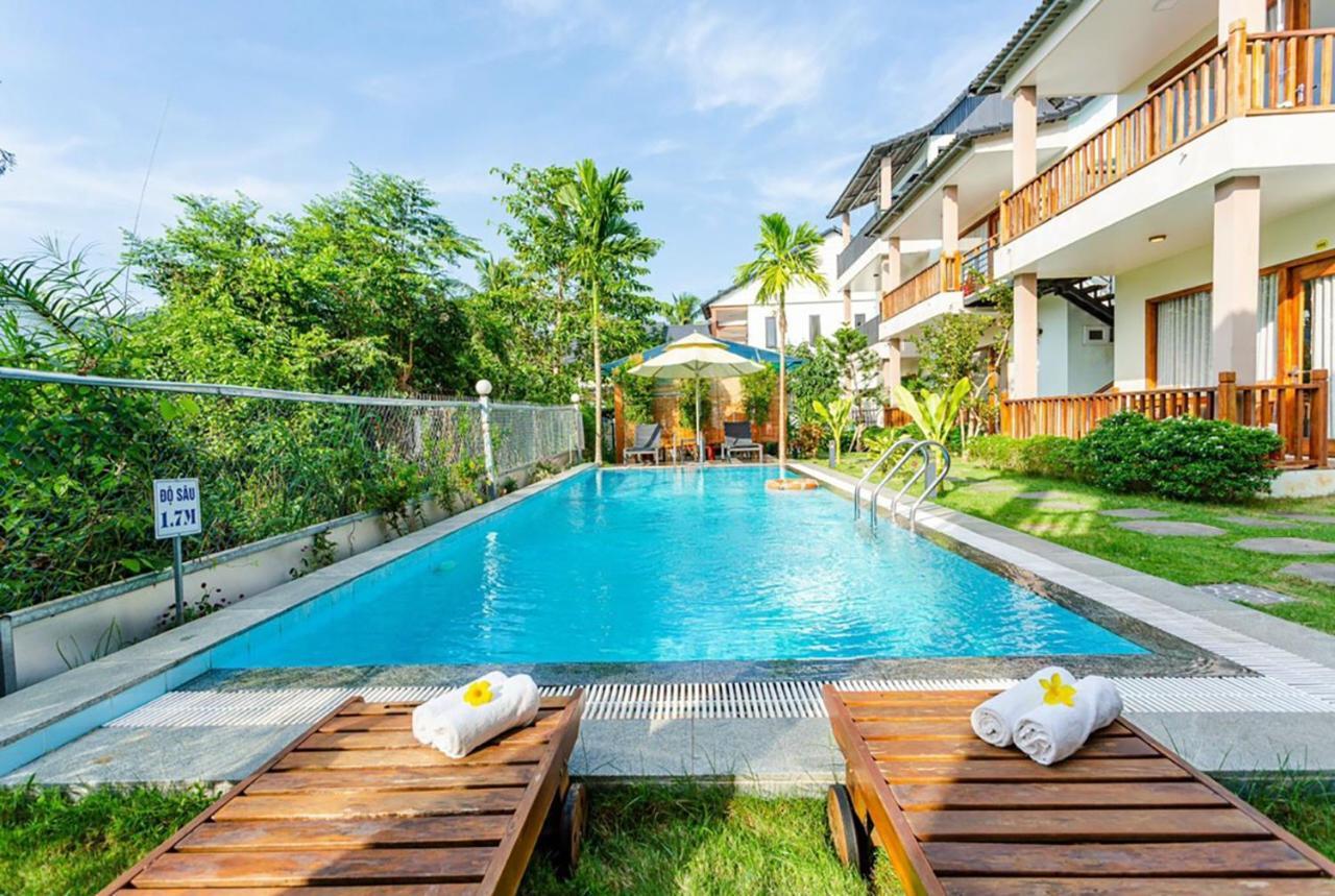 Moc Lam Bungalow Phu Quoc Dış mekan fotoğraf