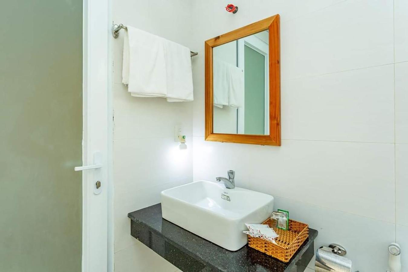 Moc Lam Bungalow Phu Quoc Dış mekan fotoğraf