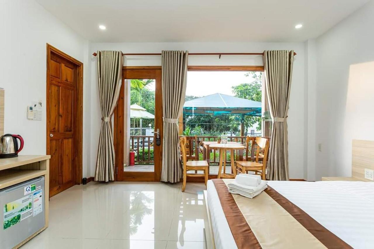Moc Lam Bungalow Phu Quoc Dış mekan fotoğraf