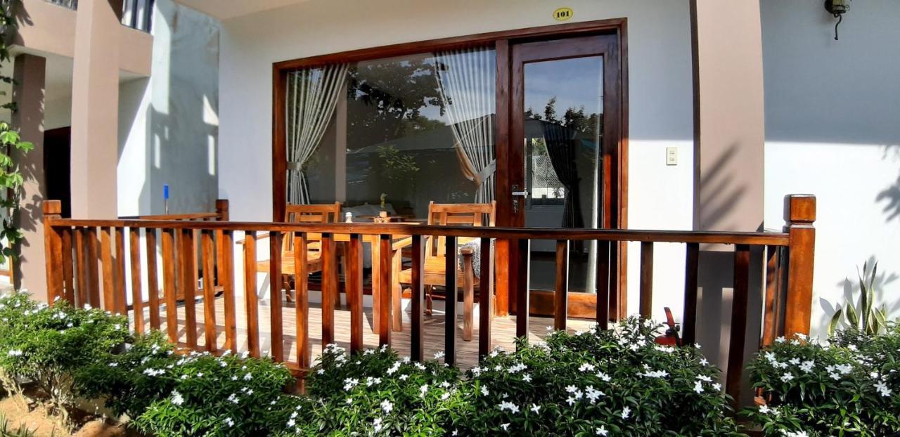 Moc Lam Bungalow Phu Quoc Dış mekan fotoğraf
