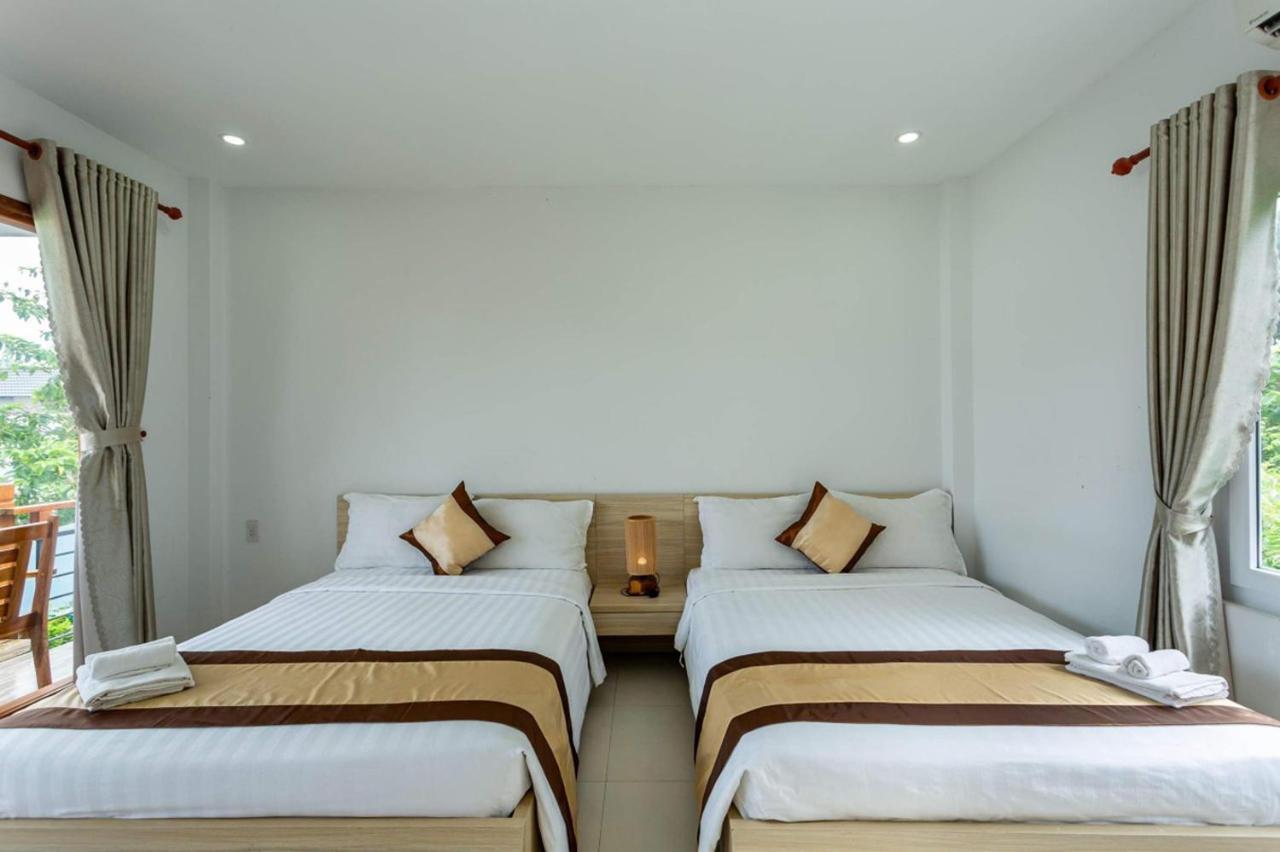 Moc Lam Bungalow Phu Quoc Dış mekan fotoğraf