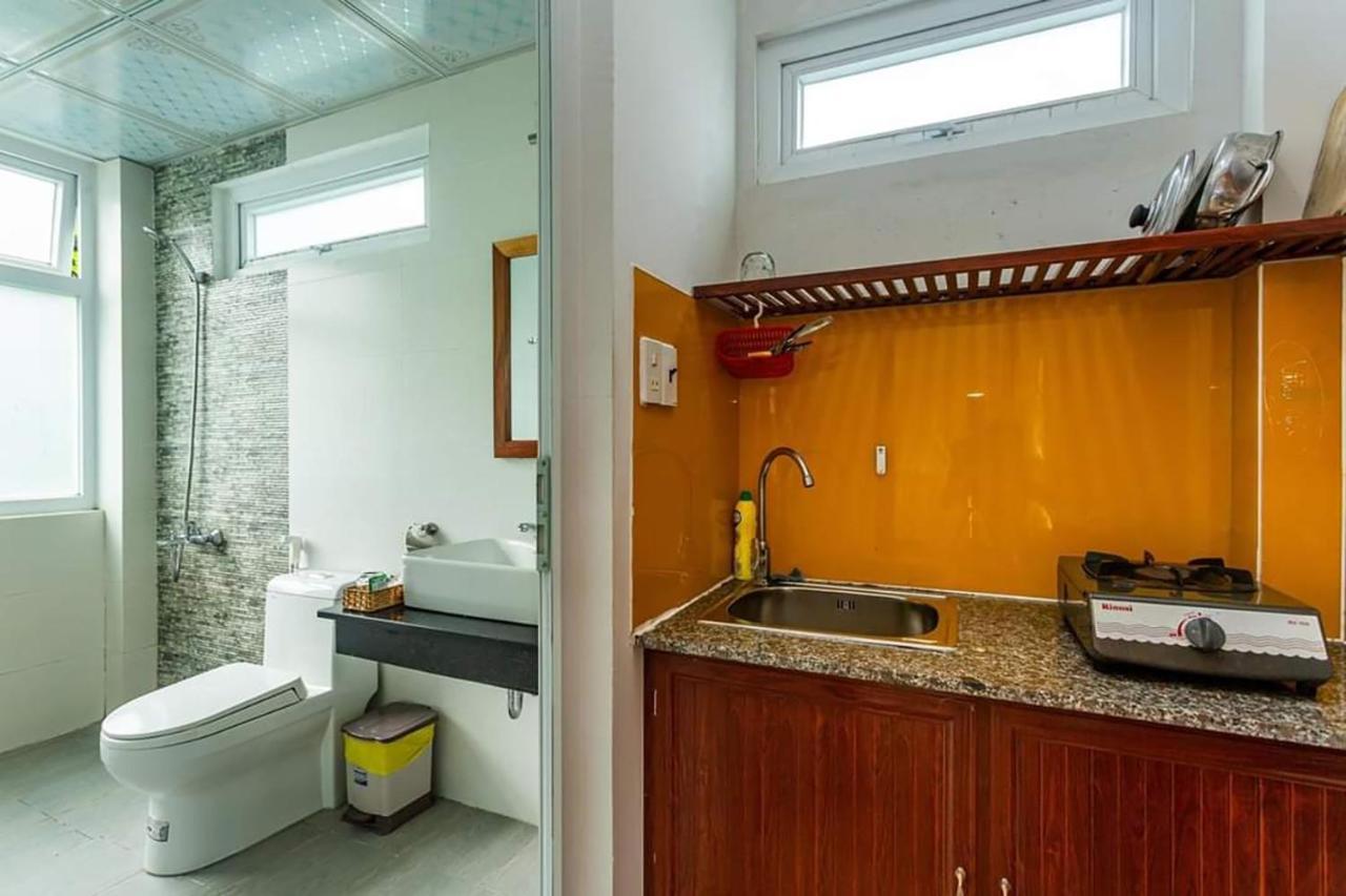 Moc Lam Bungalow Phu Quoc Dış mekan fotoğraf