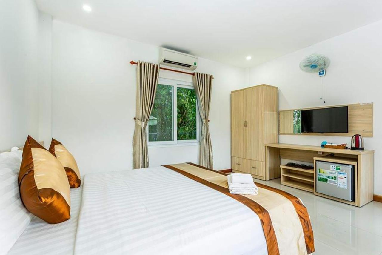 Moc Lam Bungalow Phu Quoc Dış mekan fotoğraf