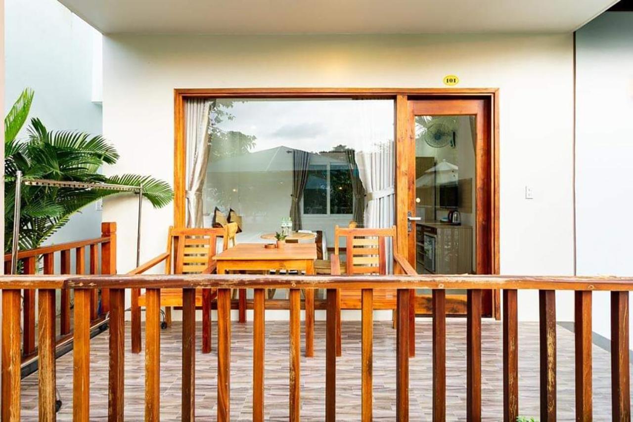 Moc Lam Bungalow Phu Quoc Dış mekan fotoğraf
