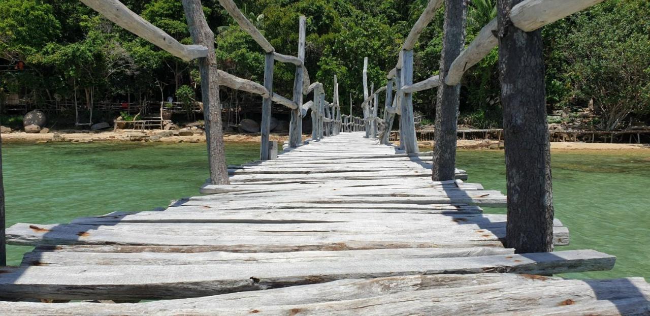 Moc Lam Bungalow Phu Quoc Dış mekan fotoğraf