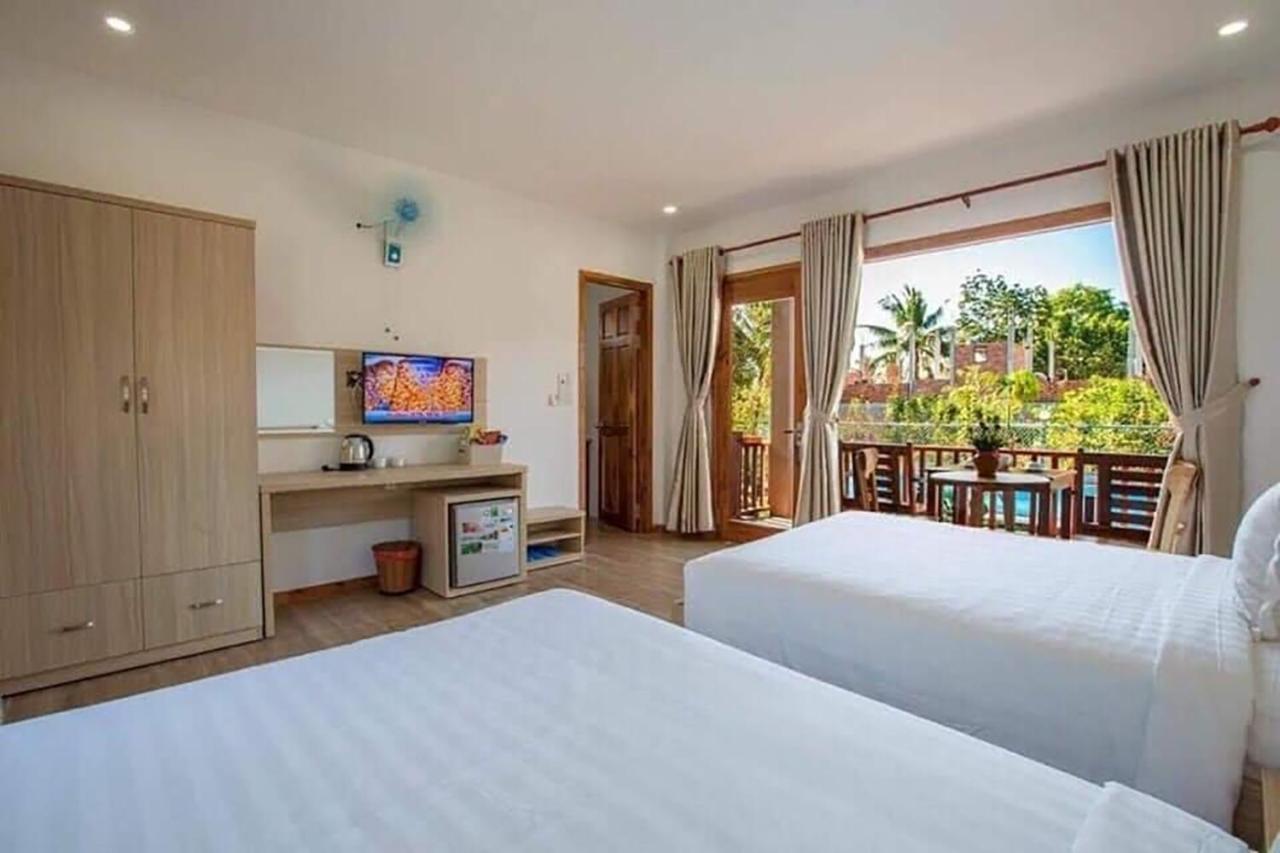 Moc Lam Bungalow Phu Quoc Dış mekan fotoğraf