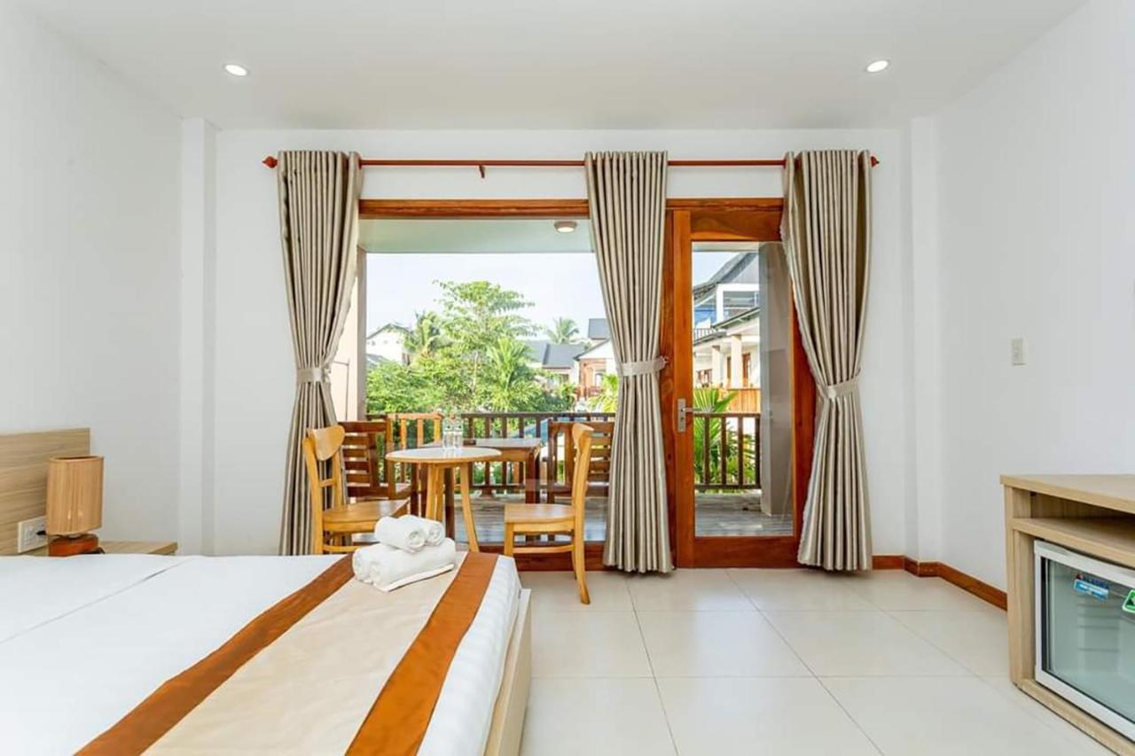 Moc Lam Bungalow Phu Quoc Dış mekan fotoğraf